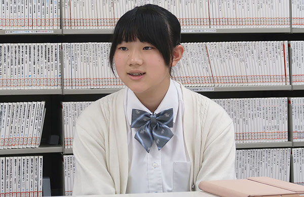 東京家政学院_中3のS・Nさん