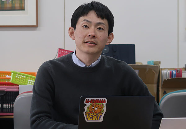 東京成徳大_和田一将先生