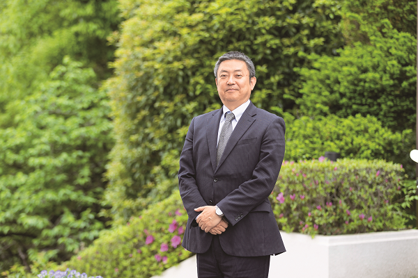 横浜翠陵_横浜翠陵中学・高等学校 校長/山本 伸