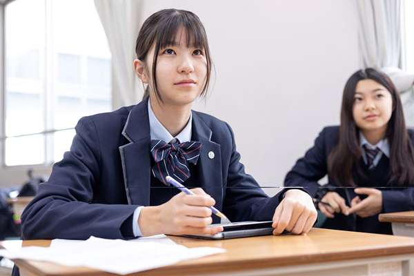 文化学園大学杉並中学校