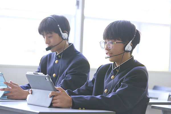 千葉日大_英検をはじめとした試験にも高い意欲で挑戦します