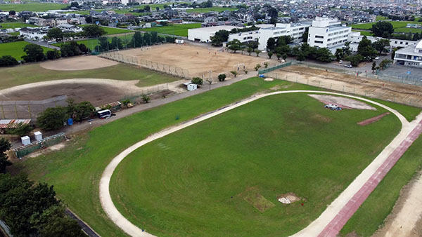 獨協埼玉_圧倒的な環境と充実した施設は大きな魅力