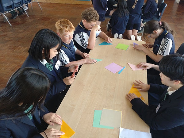 実践学園_得難い経験をすることで、大きな成長を促すNZ修学研修旅行