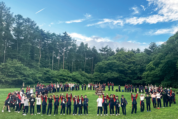 城西大学附属城西中学・高等学校2025