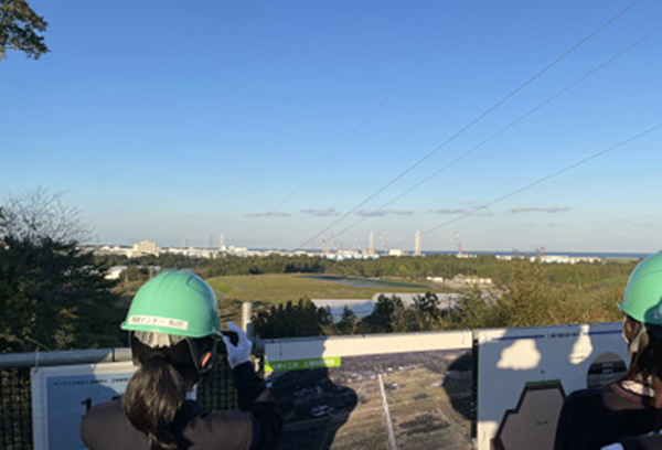 城西大城西_「福島、その先の環境へ」で、想いを馳せる生徒たち