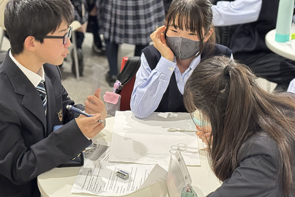 開智日本橋学園中学・高等学校