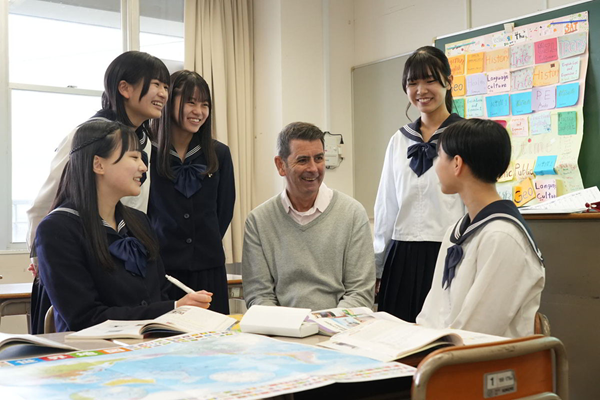 佼成学園女子中学高等学校