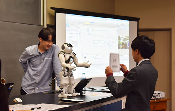 光英VERITAS_好奇心と意欲を発揚する授業で、理系志望者が倍増!