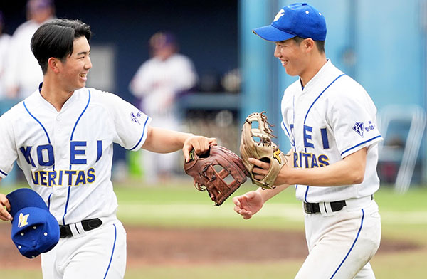 光英VERITAS_人気と実力を兼ね備える、人気の野球部