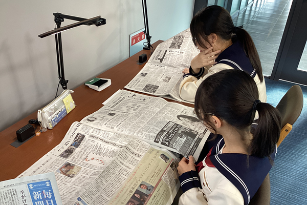 国学院大学久我山中学高等学校2025