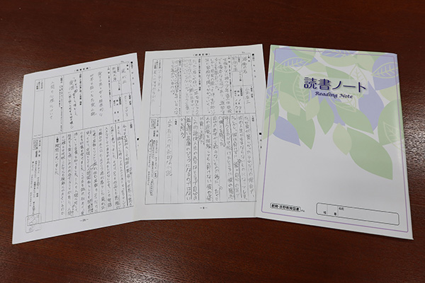 国学院久我山_お互いの感想を共有することで、さらに深い感慨につながります