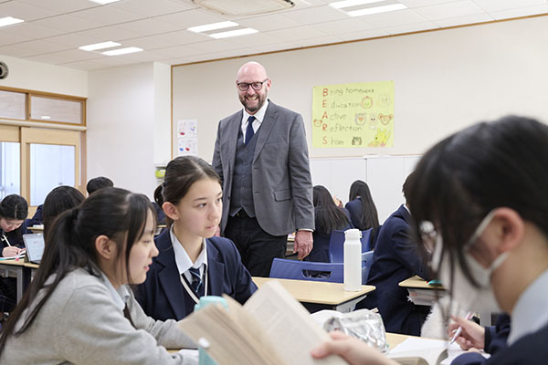 サレジアン世田谷_多感な時期を多様な価値観の中で過ごします