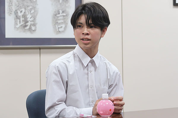 成蹊_加藤煌大さん