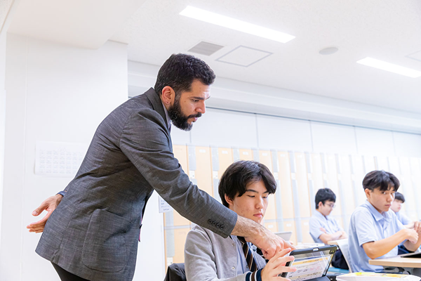 品川翔英中学校高等学校