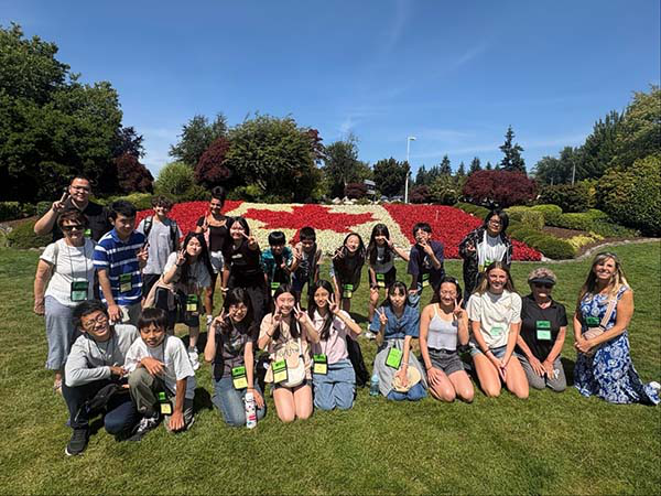 昭和学院_公園やウォーターパークを楽しむ時間も