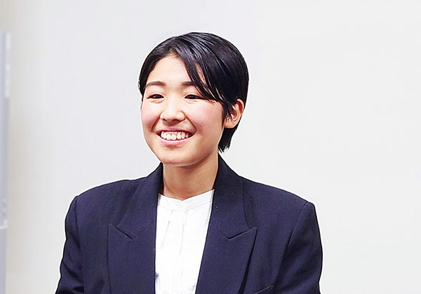 桐朋女子_姉の笠貫萌栞さんは今、東京女子大学の4年生