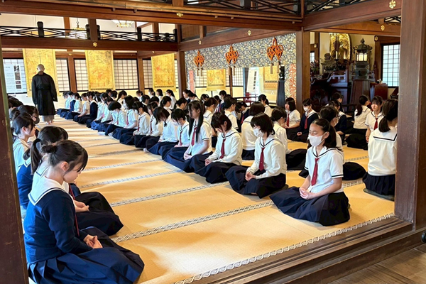 東京家政大学附属女子中学校