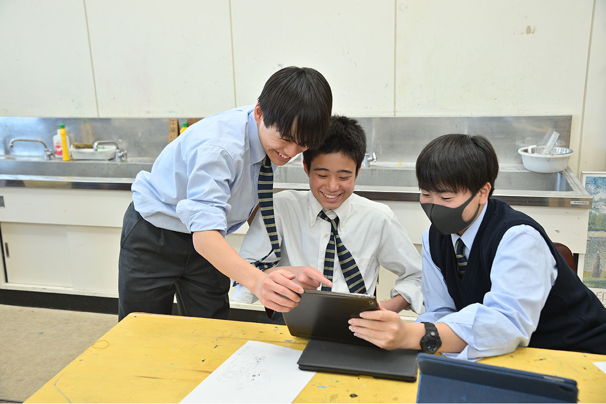東京成徳大学中学・高等学校2025｜学校特集｜首都圏模試センター