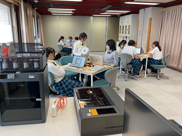 和洋九段_科学を活用できる力を身につけ、社会で活躍できる力を培うサイエンスコース