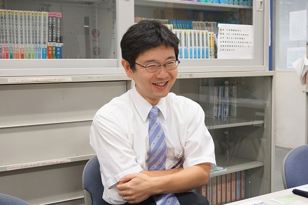 吉村昌輝先生