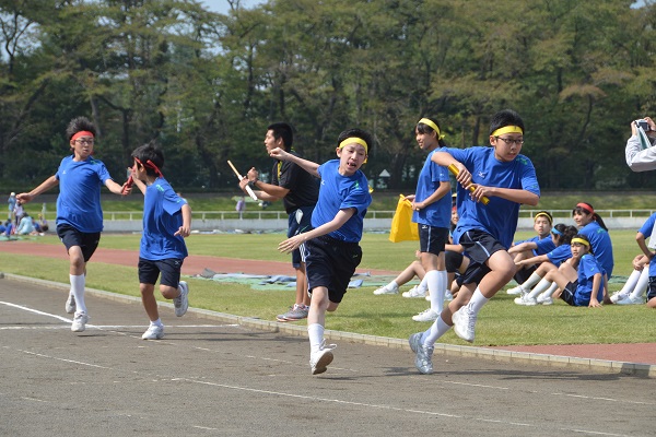 八王子体育祭