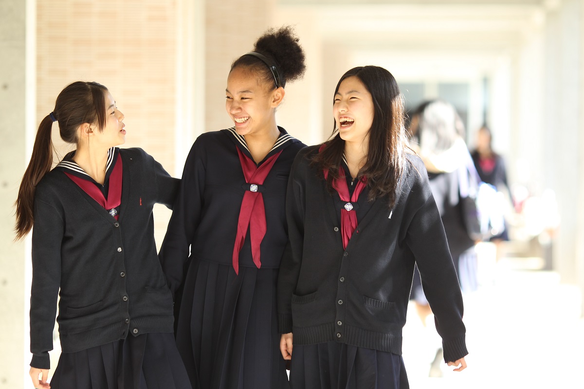 高等 学院 学校 聖 中学校 女子