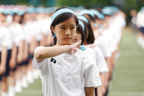 十文字中学 高等学校 学校特集 首都圏模試センター