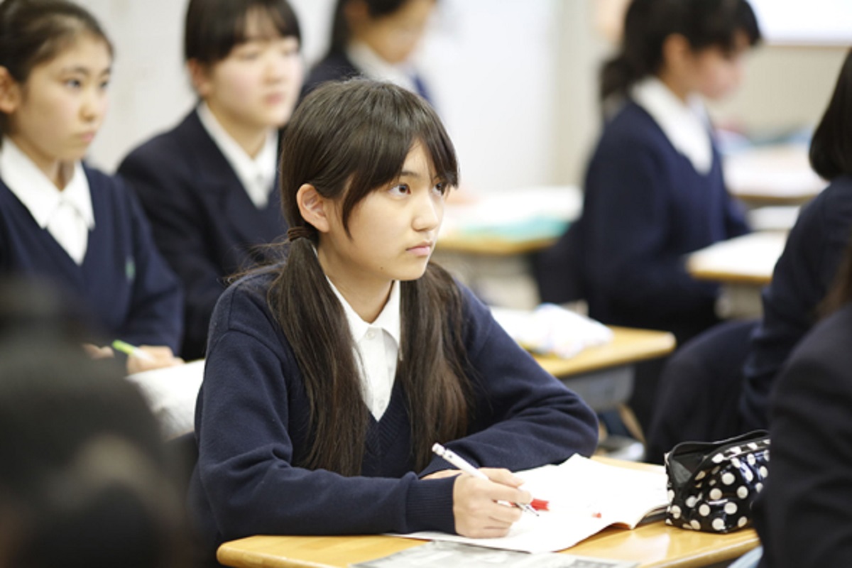 女子中 佼成学園女子中学高等学校