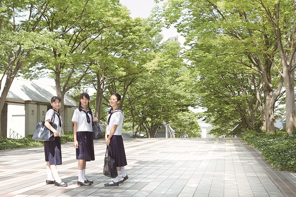 大妻多摩中学高等学校