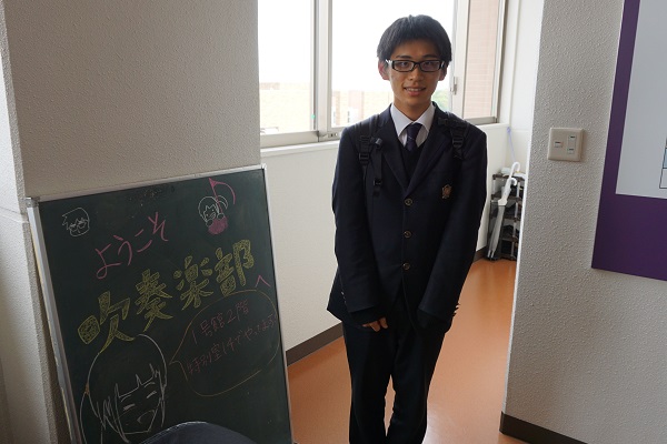 岸凛太郎さん