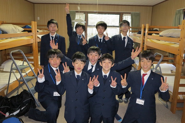 新入生合宿