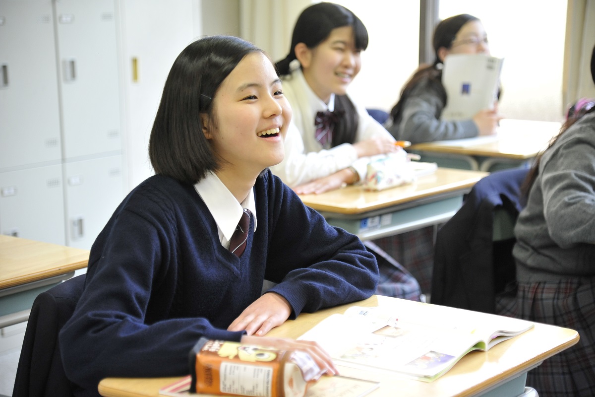 東京女子学園中学校高等学校 学校特集 首都圏模試センター