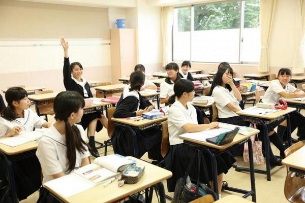 武蔵野女子学院_授業_基礎学力